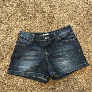 New York & company shorts, size 0